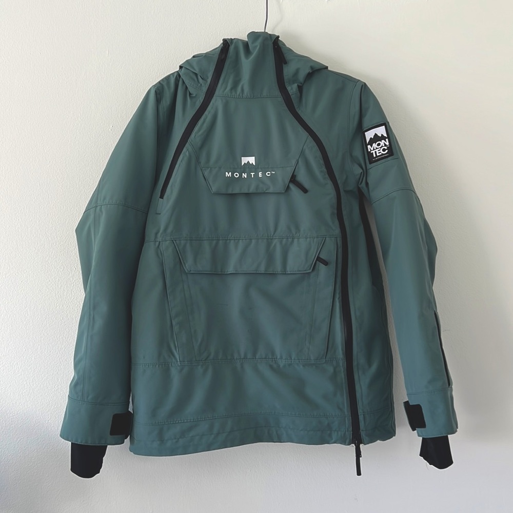 Montec Doom Ski Jacket